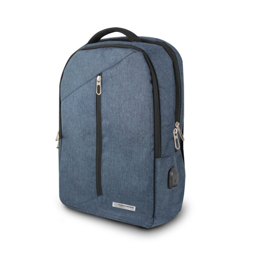 Рюкзак для ноутбука Esperanza 15.6" TARANTO, gray (ET196) – Esperanza
