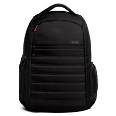 Рюкзак для ноутбука Promate 15.6" Rebel-BP Black (rebel-bp.black)