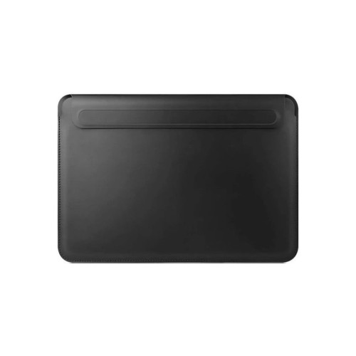 Чохол до ноутбука BeCover 12" MacBook ECO Leather Black (709687) – BeCover