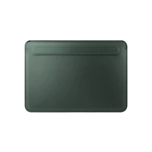 Чохол до ноутбука BeCover 12" MacBook ECO Leather Dark Green (709690) – BeCover