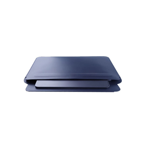 Чехол для ноутбука BeCover 12" MacBook ECO Leather Deep Blue (709689) – BeCover (вид 1)