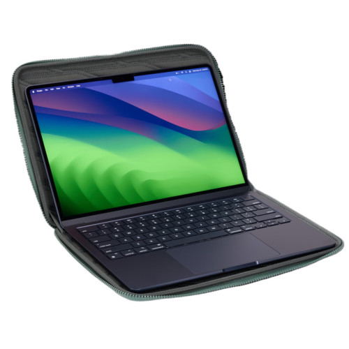 Чохол до ноутбука Thule 14" Gauntlet 5 MacBook Pro Sleeve TGSE-2558 Green Hazy (3205411) – Thule (вид 1)