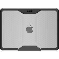 Чохол до ноутбука UAG 13" MacBook Air (2022) Ice/Black (134007114340)
