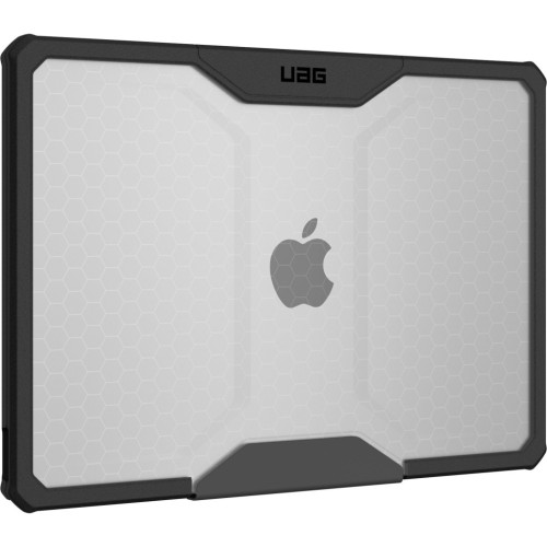 Чехол для ноутбука UAG 13" MacBook Air (2022) Ice/Black (134007114340) – UAG (вид 1)