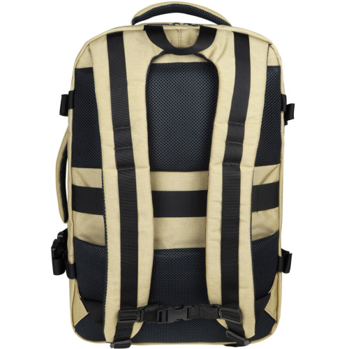 Рюкзак для ноутбука Bagland 17" Hanover 42L black 0090190 (1022117520) – Bagland (вид 1)