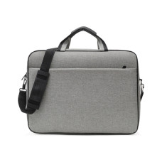 Сумка для ноутбука Voltronic 17" YT-M-17G Grey, 45x7x34cm (YT-M-17G)
