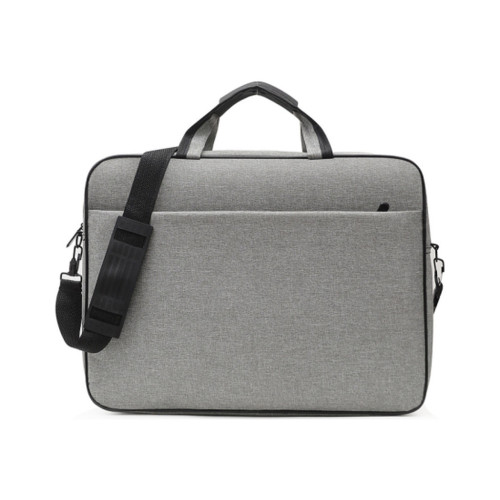 Сумка для ноутбука Voltronic 17" YT-M-17G Grey, 45x7x34cm (YT-M-17G) – Voltronic