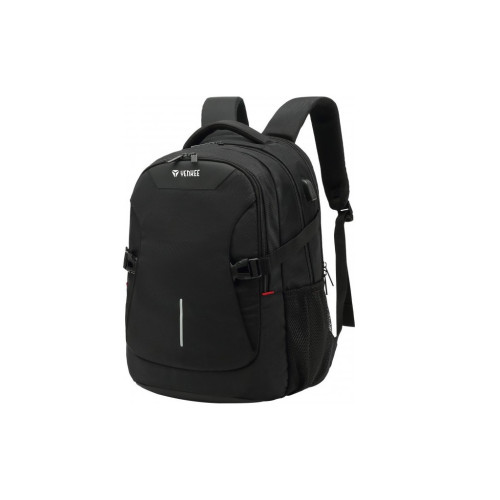 Рюкзак для ноутбука YENKEE 15.6" FLASHPACKER YBB 1502 Black 20L (6811354) – YENKEE