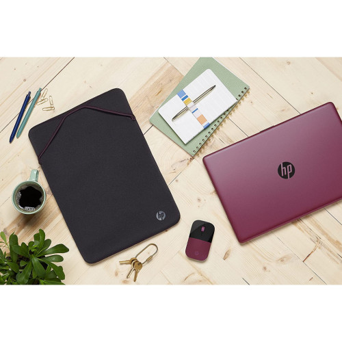 Чохол до ноутбука HP 14" Protective Reversible GRY/MVE Laptop Sleeve (2F2L6AA) – HP (вид 1)