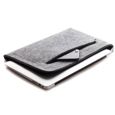 Чохол до ноутбука Gmakin 13.3" GM67 Grey, для Macbook Air/Pro 13.3 (GM67)