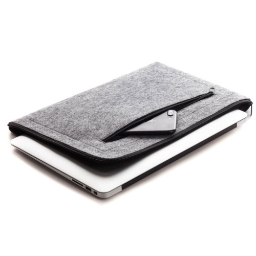 Чохол до ноутбука Gmakin 13.3" GM67 Grey, для Macbook Air/Pro 13.3 (GM67) – Gmakin