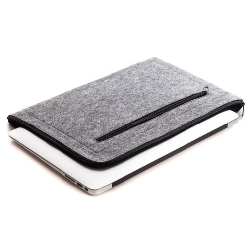 Чохол до ноутбука Gmakin 13.3" GM67 Grey, для Macbook Air/Pro 13.3 (GM67) – Gmakin (вид 1)
