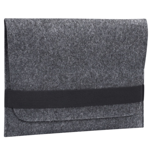 Чохол до ноутбука Gmakin 13.3" GM14 Black, для MacBook Air/Pro 13.3 (GM14) – Gmakin