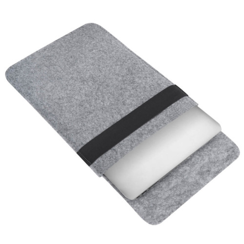 Чохол до ноутбука Gmakin 13.3" GM16 Grey, для MacBook Air/Pro 13.3 (GM16) – Gmakin (вид 2)