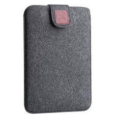 Чохол до ноутбука Gmakin 13.3" GM56 Grey/Brown, для MacBook Air/Pro 13.3 (GM56)