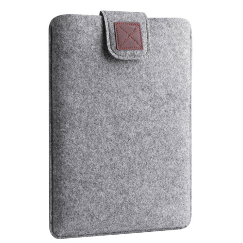 Чохол до ноутбука Gmakin 13" GM55 Grey/Brown, для Macbook Pro 13 (GM55-13New) – Gmakin