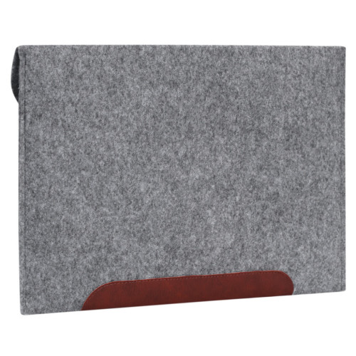 Чохол до ноутбука Gmakin 13" GM10 Grey/Brown для MacBook Pro 13 (GM10-13New) – Gmakin (вид 2)