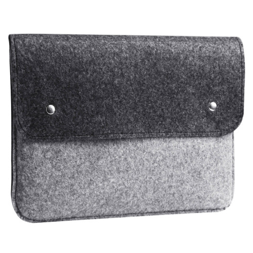 Чохол до ноутбука Gmakin 15" GM05 Black/Grey для Macbook Pro 15 (GM05-15) – Gmakin