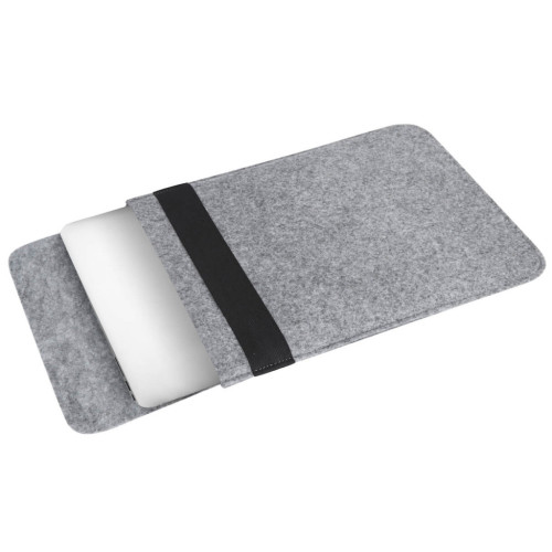 Чохол до ноутбука Gmakin 15" GM16 Grey, для Macbook Pro 15 (GM16-15) – Gmakin (вид 2)