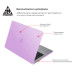Чохол до ноутбука Armorstandart 16" MacBook Pro M4/M3/M2/M1 A3403/A3186/A2991/A2780 Air Shell (ARM80469) – Armorstandart (вид 1)