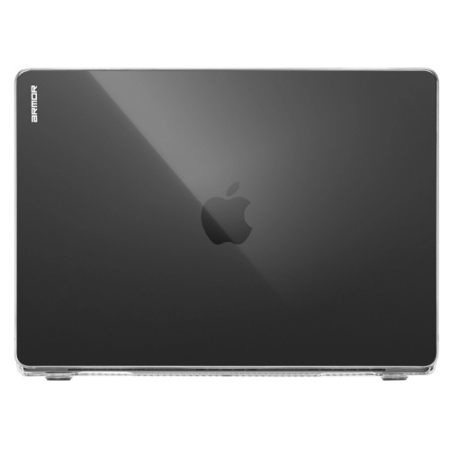 Чохол до ноутбука Armorstandart 16" MacBook Pro M4/M3/M2/M1 A3403/A3186/A2991/A2780 Crystal (ARM79448) – Armorstandart