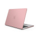 Чехол для ноутбука Armorstandart 13.6" MacBook Air M4/M3/M2 (A3240/A3113/A2681) Pink Matte Shell (ARM80471) – Armorstandart