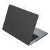 Чохол до ноутбука Armorstandart 15.3" MacBook Air M4/M3/M2 (A3241/A3114/A2941) Black Matte Shell (ARM80472) – Armorstandart