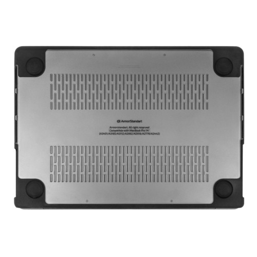 Чохол до ноутбука Armorstandart 16" MacBook Pro M4/M3/M2/M1 A3403/A3186/A2991/A2780 Unit (ARM79474) – Armorstandart (вид 1)