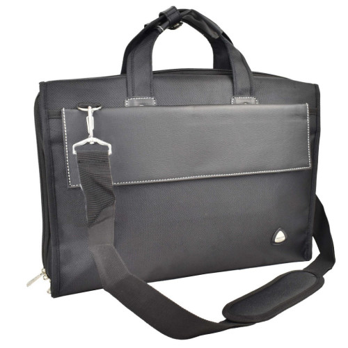 Сумка для ноутбука Semi Line 15.6" P8389 Black 1680D Polyester PVC (P8389) – Semi Line