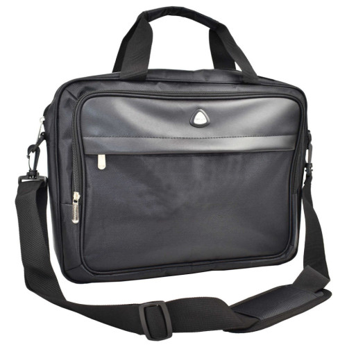 Сумка для ноутбука Semi Line 15.6" P8390 Black 1680D Polyester PVC (P8390) – Semi Line