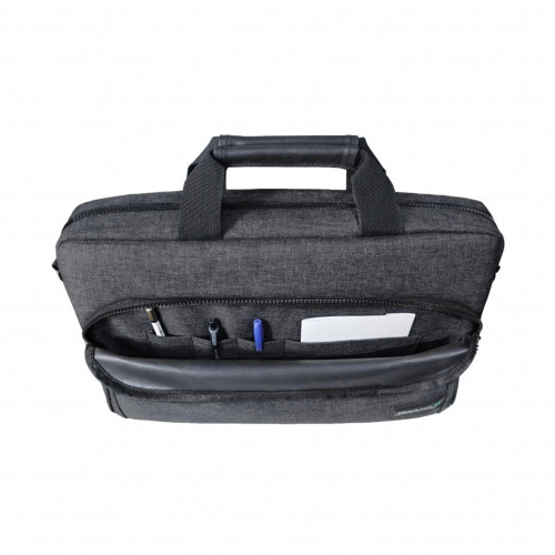 Сумка для ноутбука Grand-X 14'' SB-148 soft pocket Dark Grey (SB-148D) – Grand-X (вид 2)