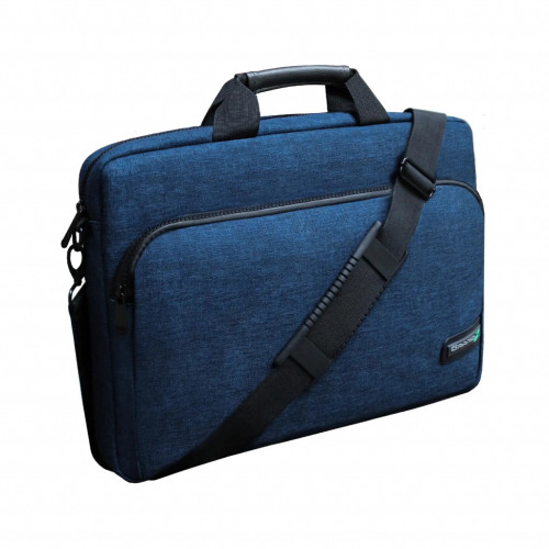 Сумка для ноутбука Grand-X 14'' SB-148 soft pocket Navy (SB-148N) – Grand-X
