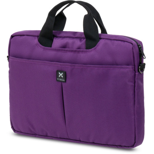 Сумка для ноутбука Vinga 15.6" NB151 purple (NB151PL) – Vinga