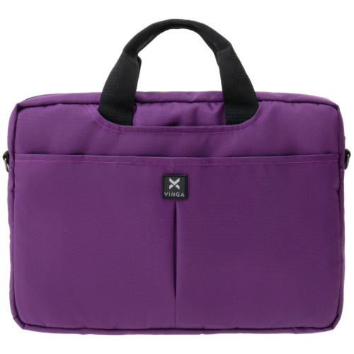 Сумка для ноутбука Vinga 15.6" NB151 purple (NB151PL) – Vinga (вид 1)