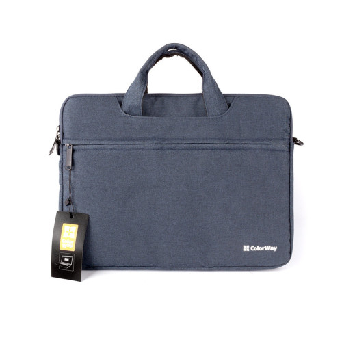 Сумка для ноутбука ColorWay 13.3" Casual Navy (CW-LBC133-NV) – ColorWay