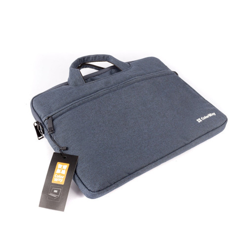 Сумка для ноутбука ColorWay 13.3" Casual Navy (CW-LBC133-NV) – ColorWay (вид 1)