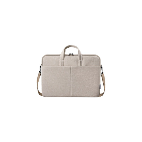 Сумка для ноутбука Defender 15.6" Solid PU beige (26126) – Defender (вид 2)