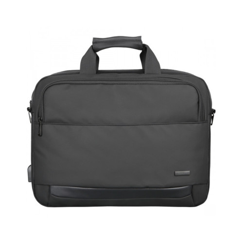 Сумка для ноутбука Modecom 15,6" Modecom Porto black (TOR-MC-PORTO-15) – Modecom
