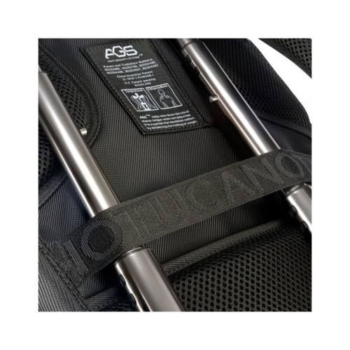 Рюкзак для ноутбука Tucano 17" Sole Gravity AGS (BKSOL17-AGS-BK) – Tucano (вид 2)