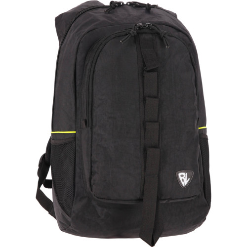 Рюкзак для ноутбука Bagland 15.6" BL Typhoon 26L Black 0017770 (1666111) – Bagland