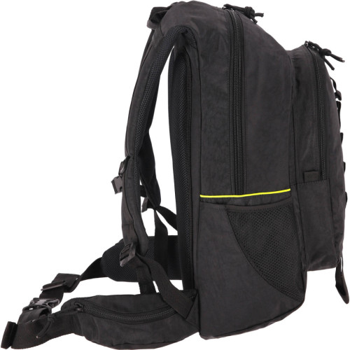 Рюкзак для ноутбука Bagland 15.6" BL Typhoon 26L Black 0017770 (1666111) – Bagland (вид 1)