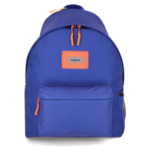 Рюкзак для ноутбука Bagland 15.6" Stylish L 24L electric 0051869 (1119120722) – Bagland