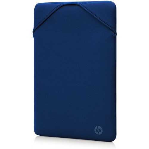 Чохол до ноутбука HP 15.6" Reversible Protective Black/Blue Laptop Sleeve (2F1X7AA) – HP