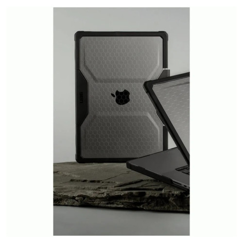 Чохол до ноутбука UAG 16" Apple MacBook Pro 2021 Plyo, Ice (134003114343) – UAG (вид 1)