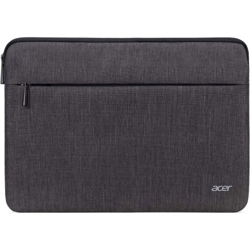 Чохол до ноутбука Acer 15" PROTECTIVE SLEEVE DUAL Grey (NP.BAG1A.293*) – Acer