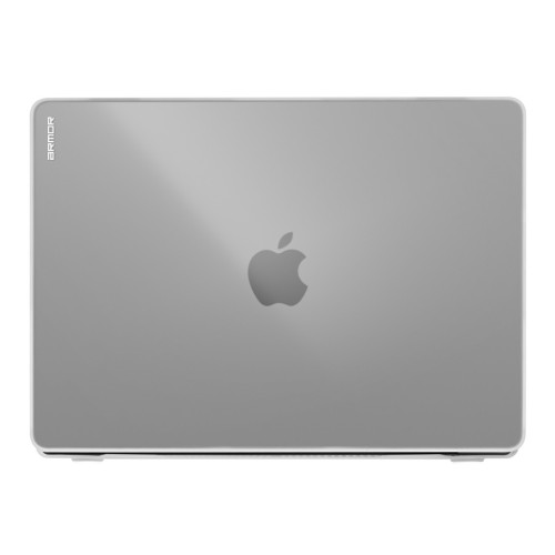 Чохол до ноутбука Armorstandart 13.6" MacBook Air M4/M3/M2 (A3240/A3113/A2681) Clear Matte (ARM79455) – Armorstandart