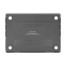 Чохол до ноутбука Armorstandart 13.6" MacBook Air M4/M3/M2 (A3240/A3113/A2681) Clear Matte (ARM79455) – Armorstandart (вид 1)