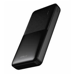Батарея універсальна Walk Audio P302 20000mAh, Inp:Micro-USB/Type-C(5V/2A), Out:USB-A*2(5V/2A), Black (5060450979962)