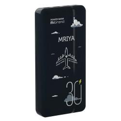 Батарея універсальна Mibrand 30000 mAh Mriya Black (8592112021902)