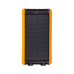 Батарея універсальна PowerPlant 10000mAh, USB-A*2, + Solar 5.5V-0,2A (PB930494) – PowerPlant